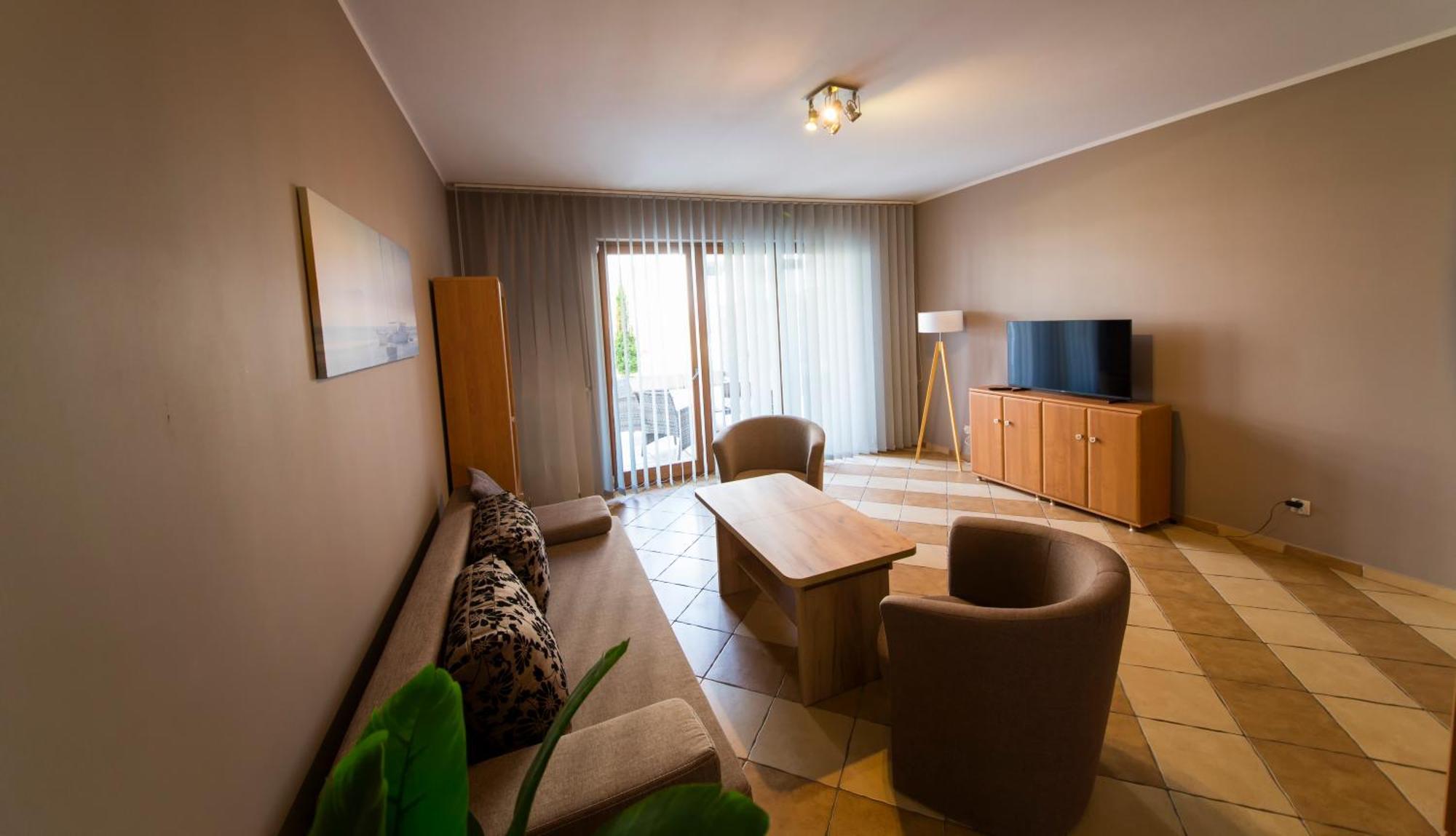 Wyspa Uznam - Platan Swinemünde Zimmer foto