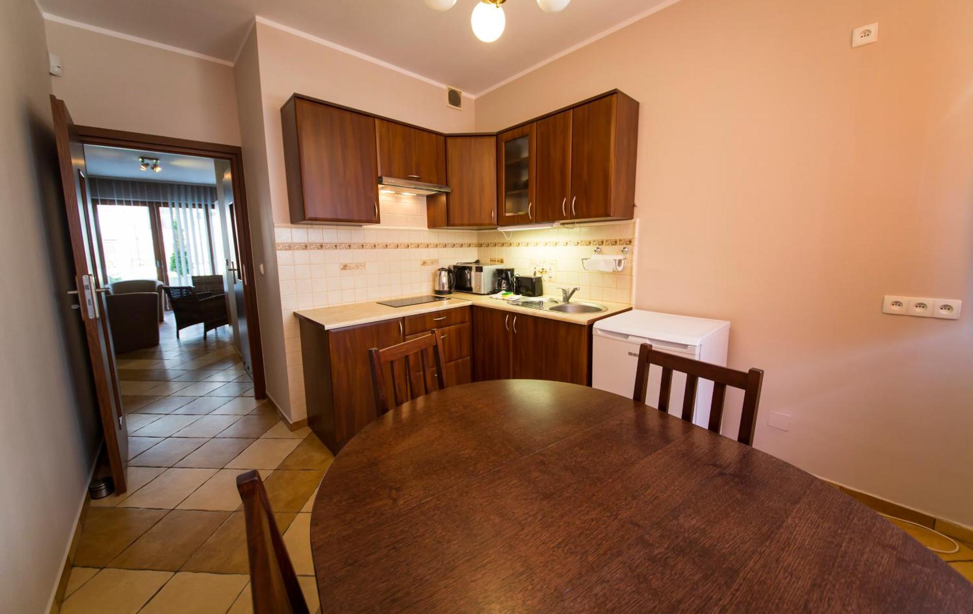 Wyspa Uznam - Platan Swinemünde Zimmer foto