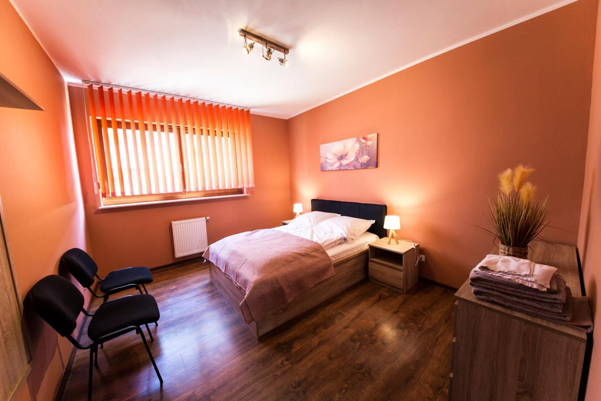 Wyspa Uznam - Platan Swinemünde Zimmer foto