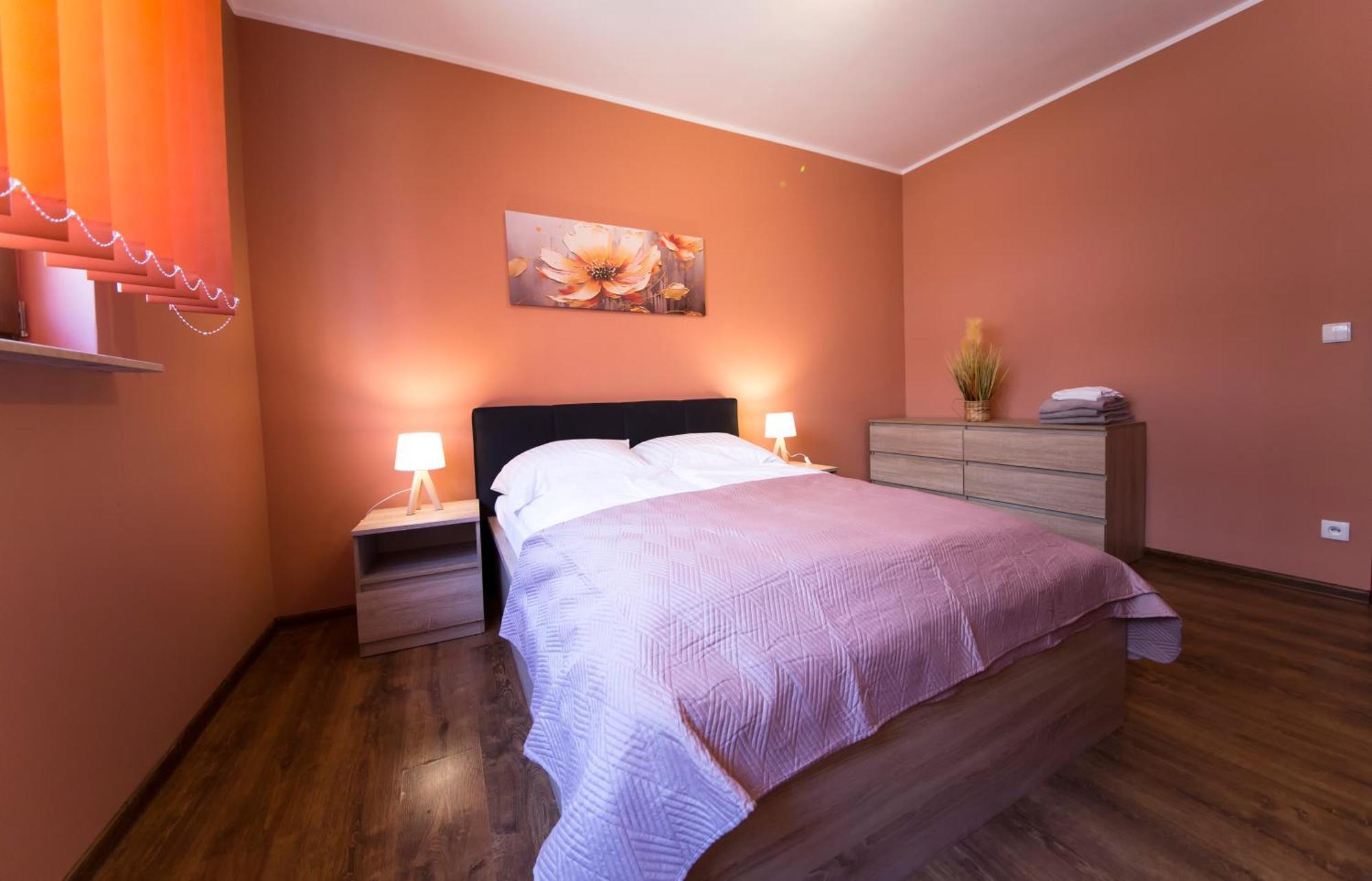 Wyspa Uznam - Platan Swinemünde Zimmer foto