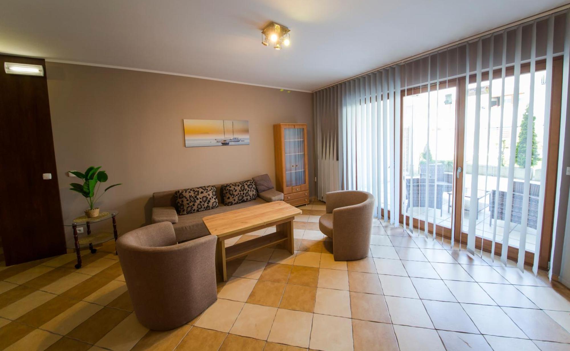 Wyspa Uznam - Platan Swinemünde Zimmer foto