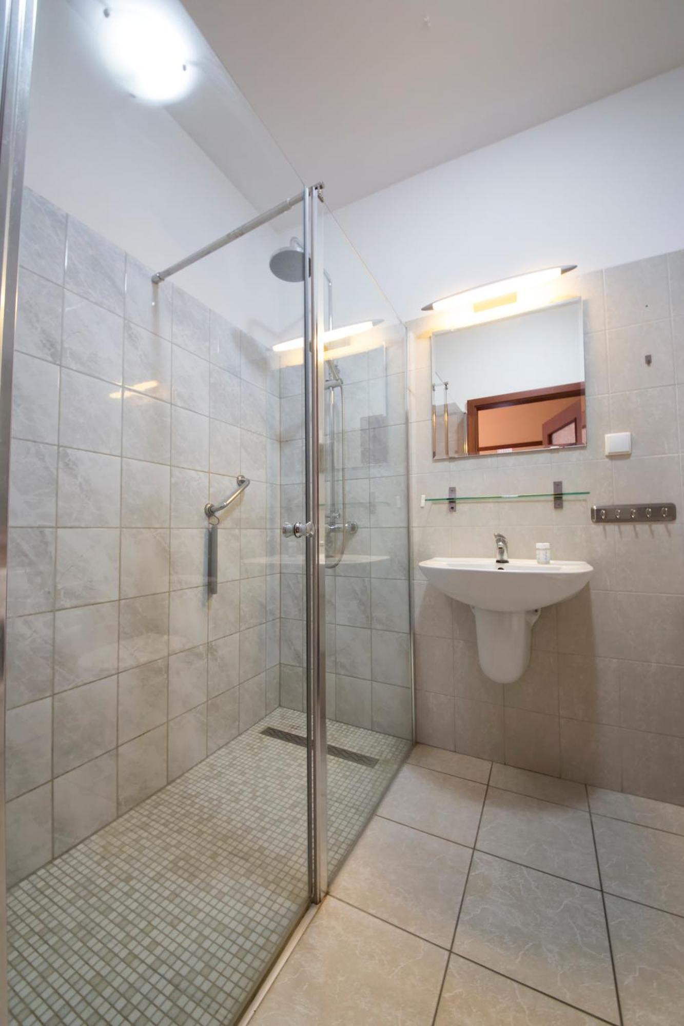 Wyspa Uznam - Platan Swinemünde Zimmer foto