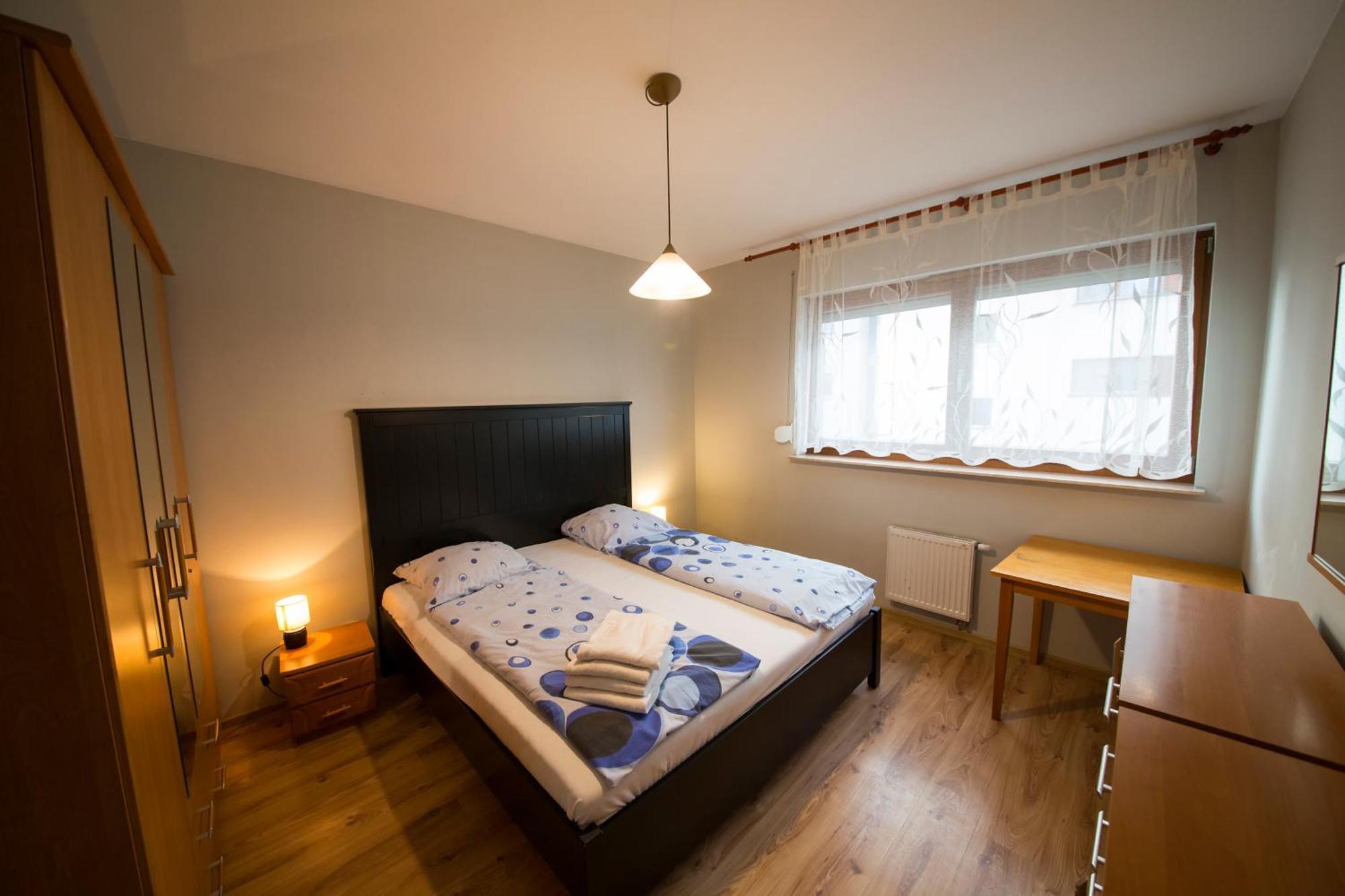 Wyspa Uznam - Platan Swinemünde Zimmer foto