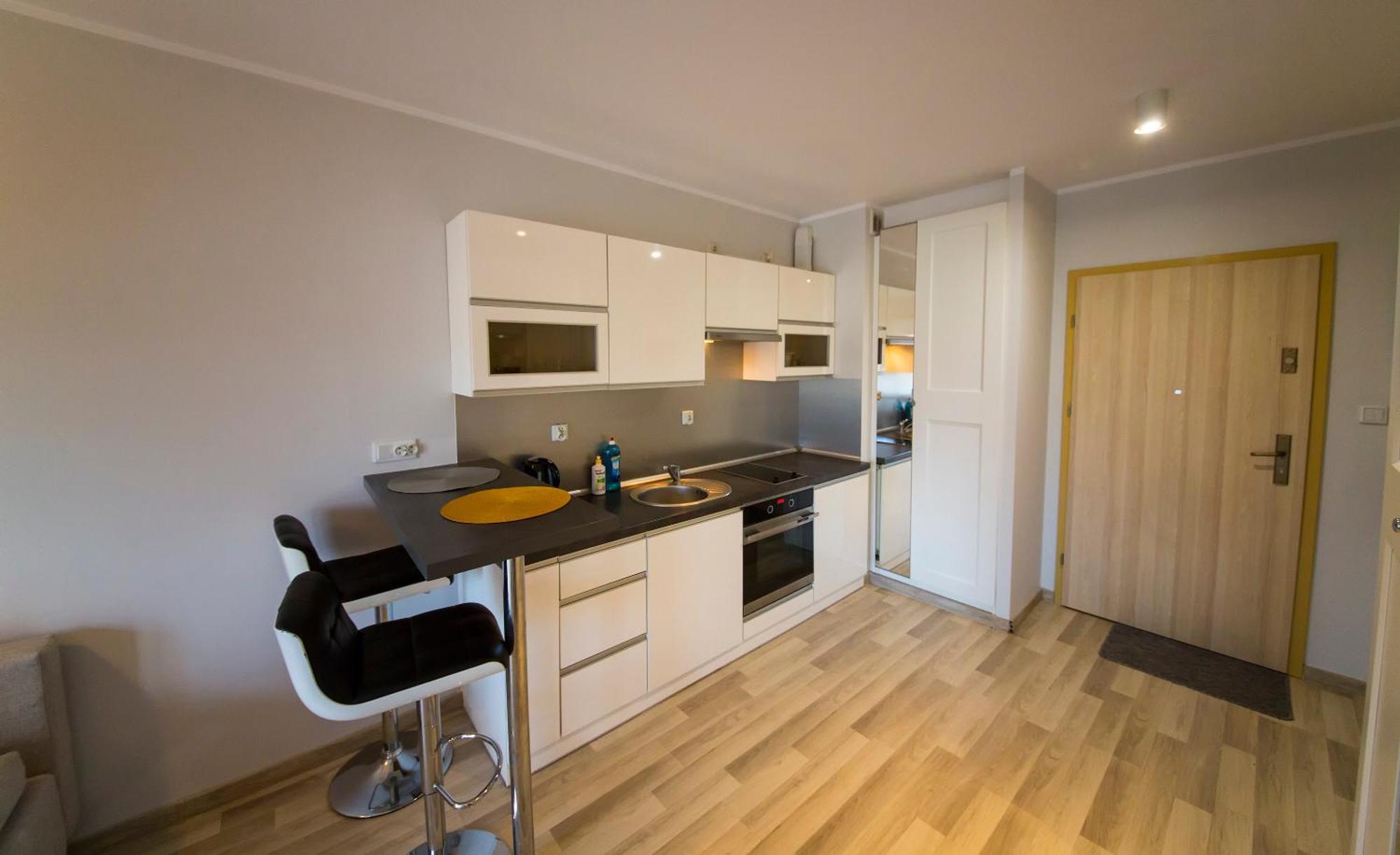 Wyspa Uznam - Platan Swinemünde Zimmer foto